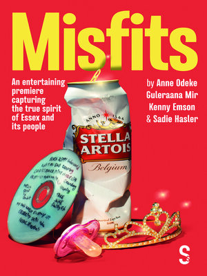 cover image of Misfits